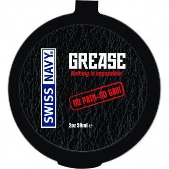 Крем SWISS NAVY Grease для фистинга 59 мл. Крем SWISS NAVY Grease для фистинга 59 мл.