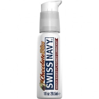Лубрикант SWISS NAVY Chocolate Bliss со вкусом шоколада 1oz/30 мл. Лубрикант SWISS NAVY Chocolate Bliss со вкусом шоколада 1oz/30 мл.