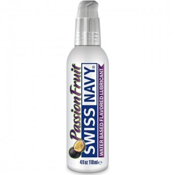 Лубрикант SWISS NAVY Passion Fruit Flavored Lubricant с ароматом маракуйя 4oz/118 мл. Лубрикант SWISS NAVY Passion Fruit Flavored Lubricant с ароматом маракуйя 4oz/118 мл.